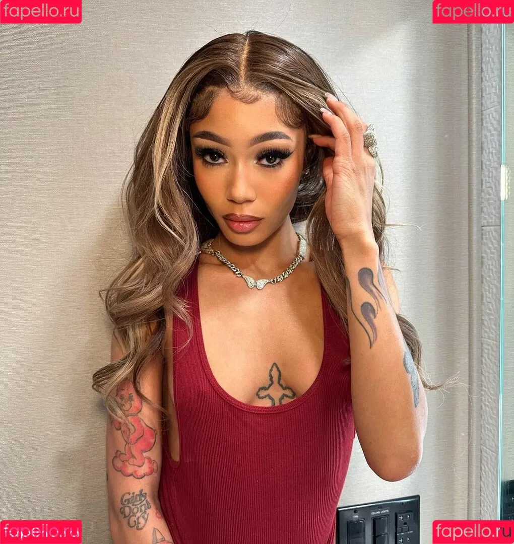 Coi Leray Onlyfans Photo Gallery 