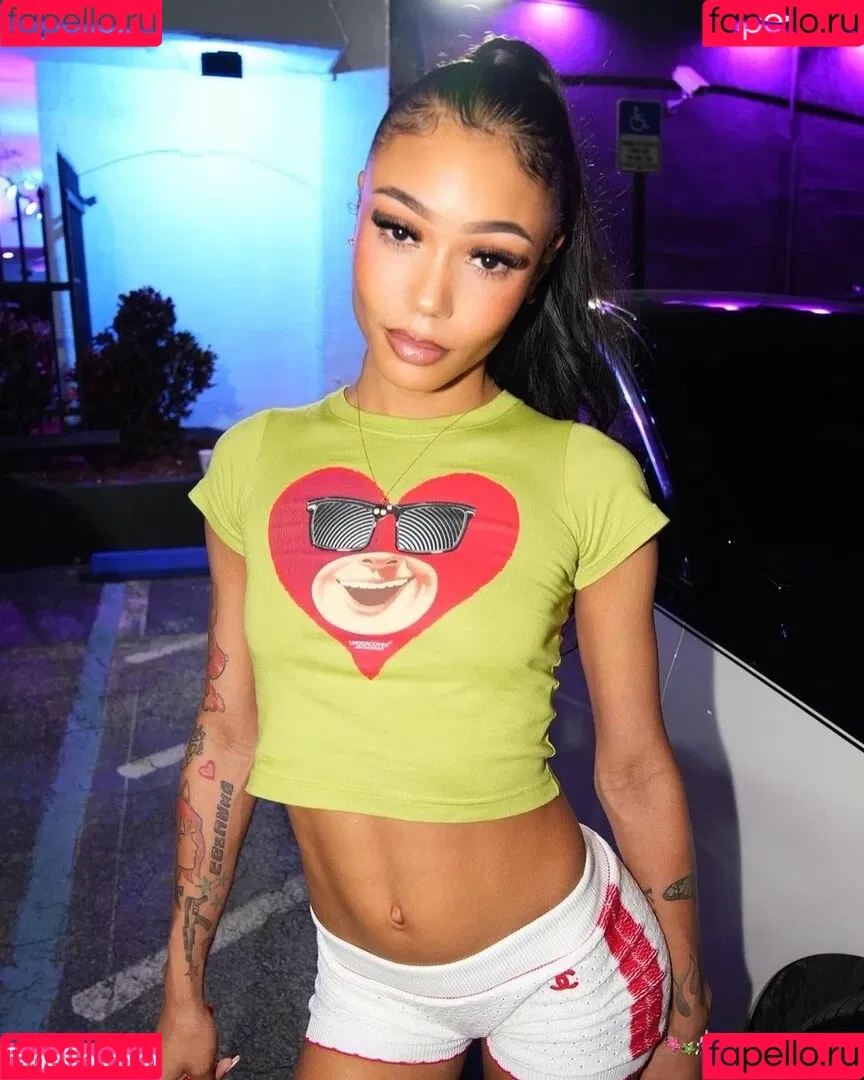 Coi Leray Onlyfans Photo Gallery 