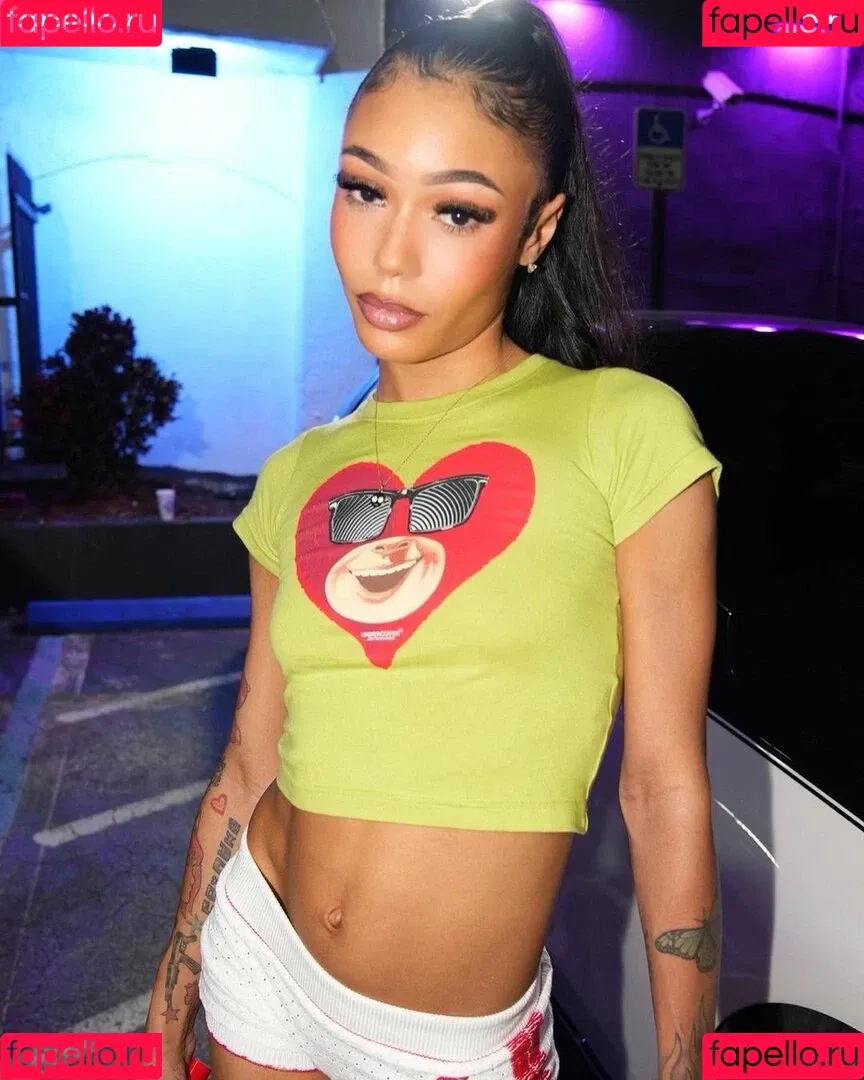 Coi Leray Onlyfans Photo Gallery 
