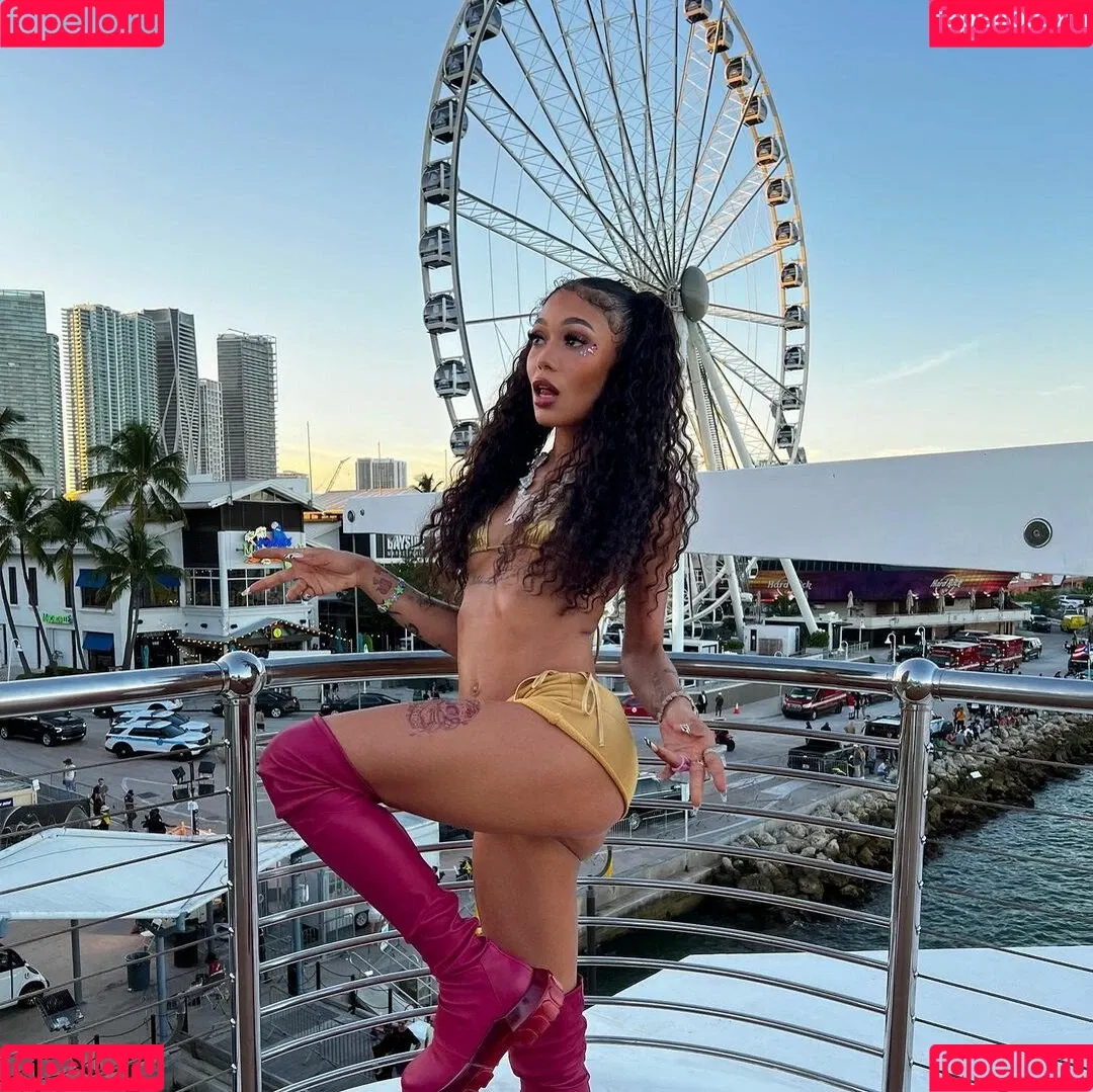 Coi Leray Onlyfans Photo Gallery 