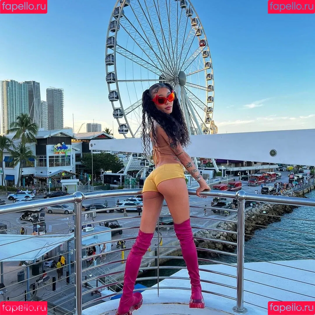 Coi Leray Onlyfans Photo Gallery 