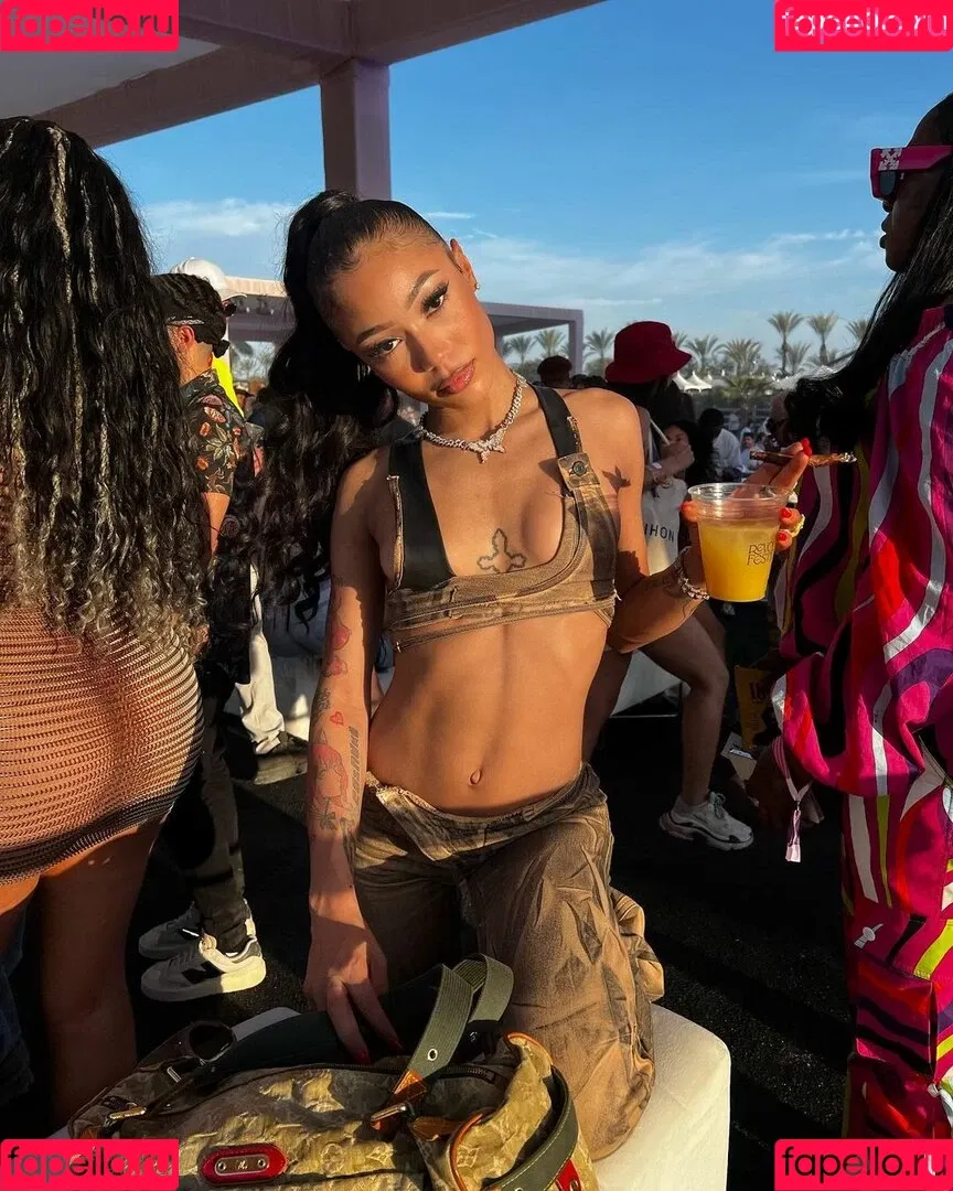Coi Leray Onlyfans Photo Gallery 