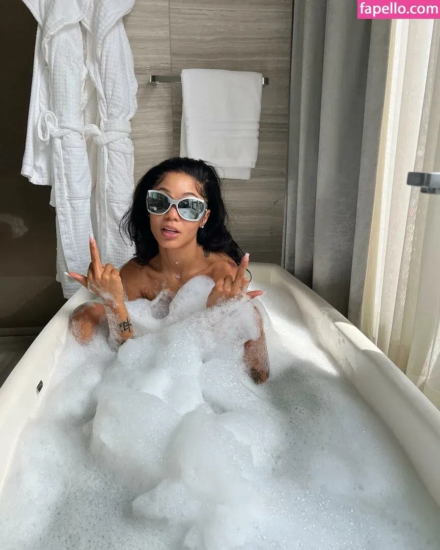 Coi Leray Onlyfans Photo Gallery 