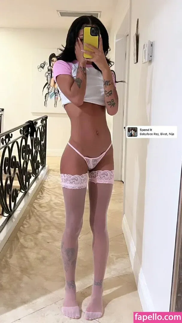 Coi Leray Onlyfans Photo Gallery 