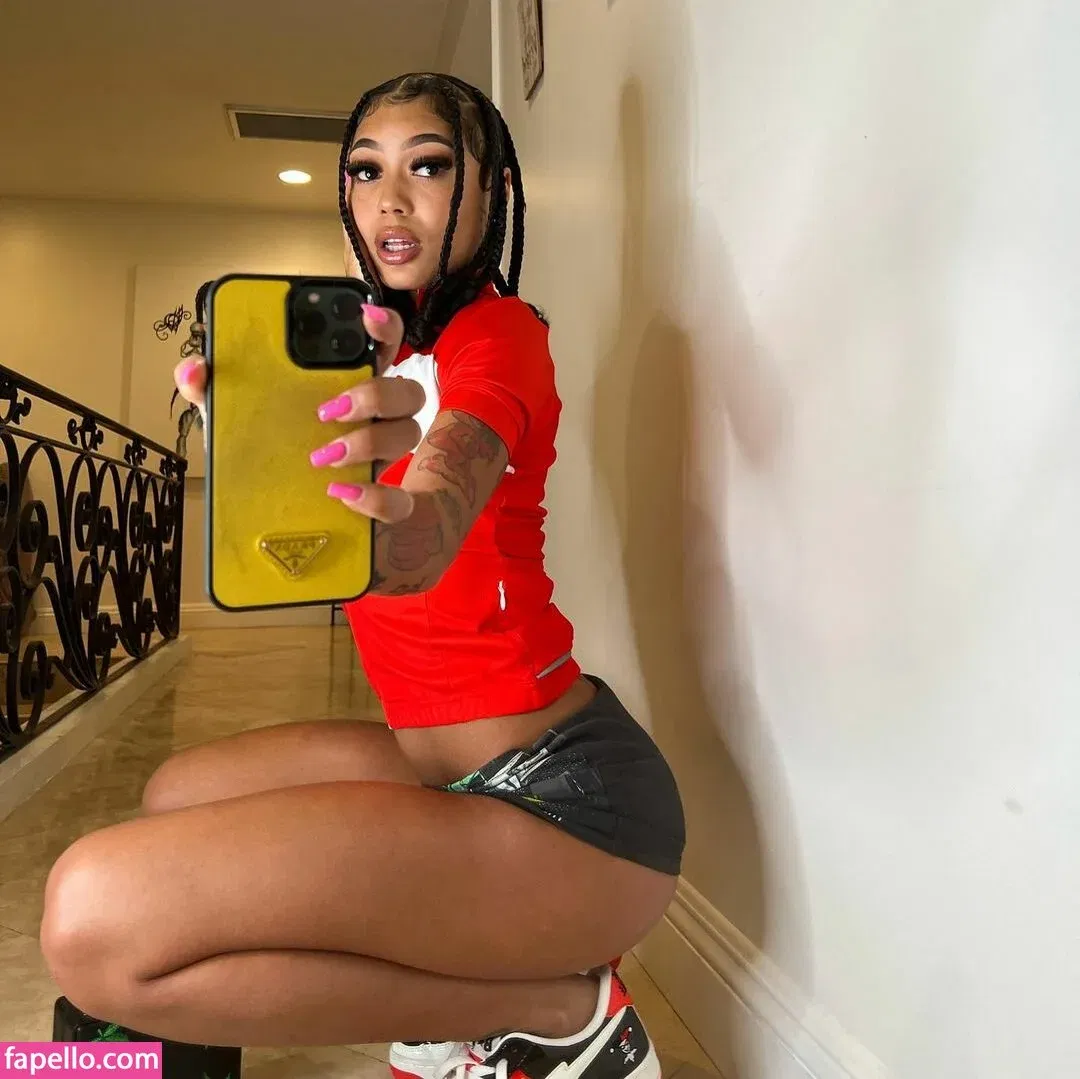 Coi Leray Onlyfans Photo Gallery 