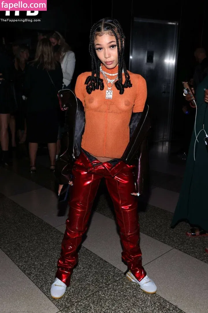 Coi Leray Onlyfans Photo Gallery 