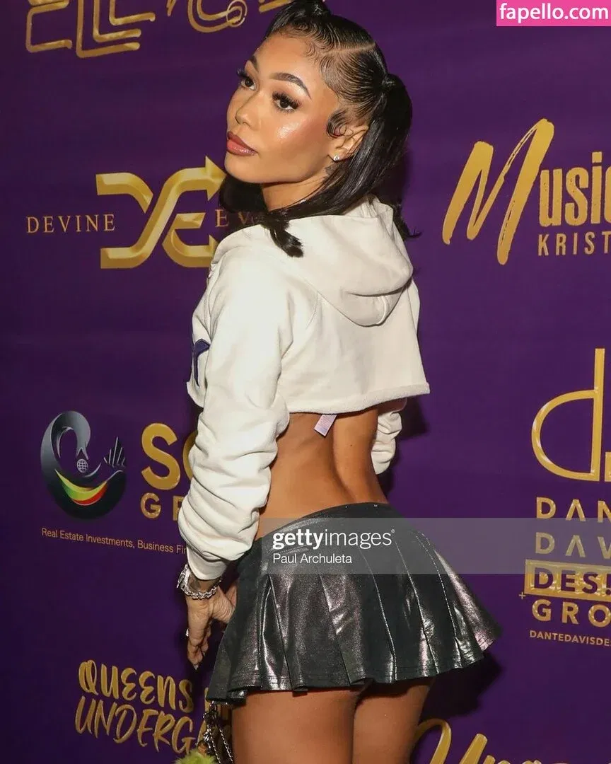 Coi Leray Onlyfans Photo Gallery 