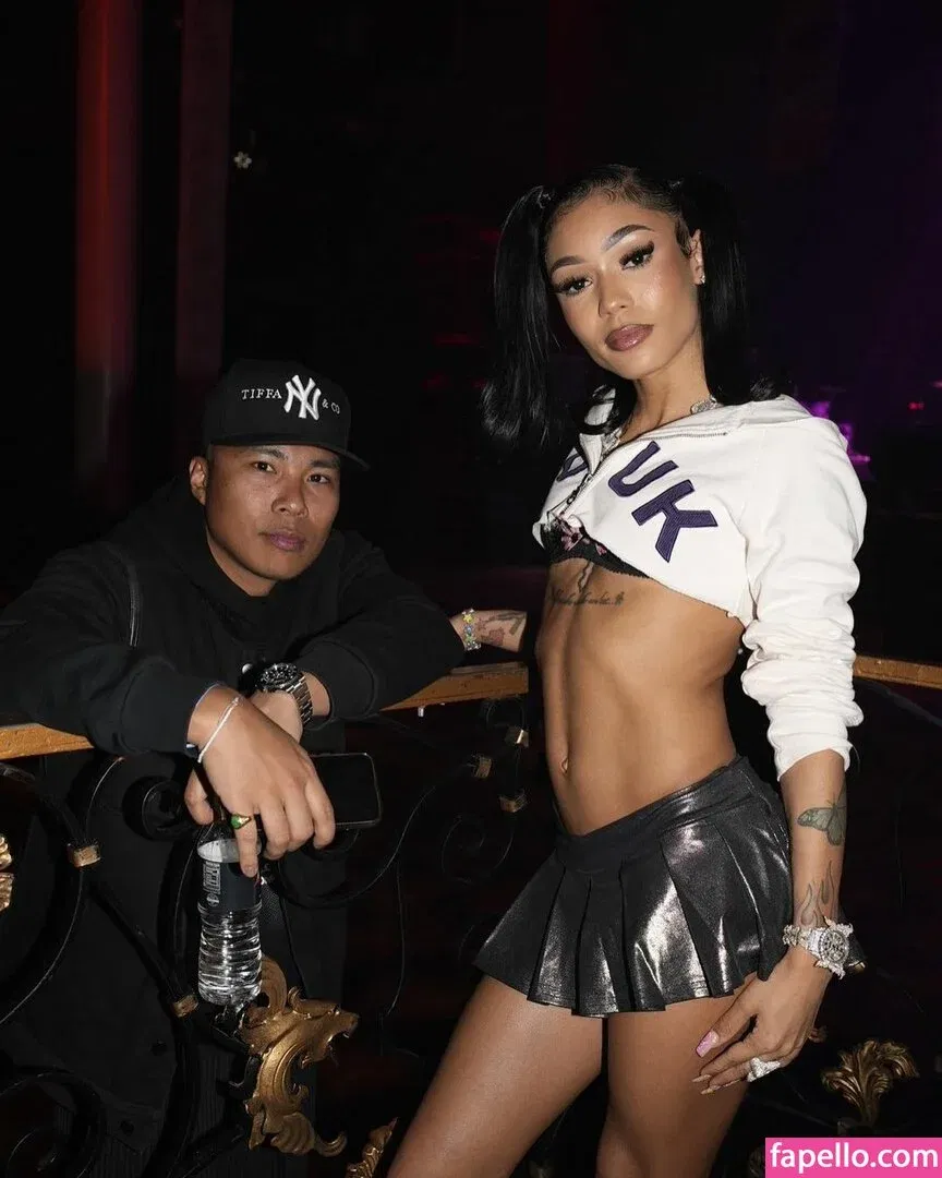 Coi Leray Onlyfans Photo Gallery 