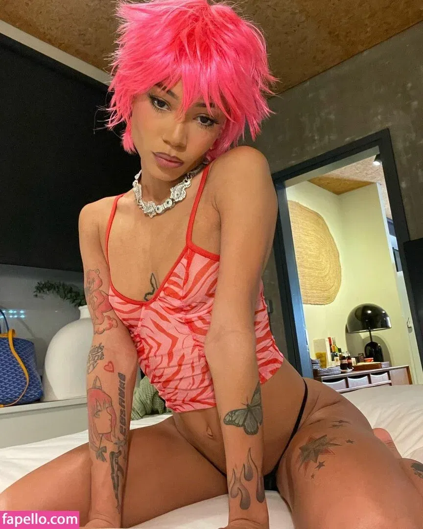 Coi Leray Onlyfans Photo Gallery 