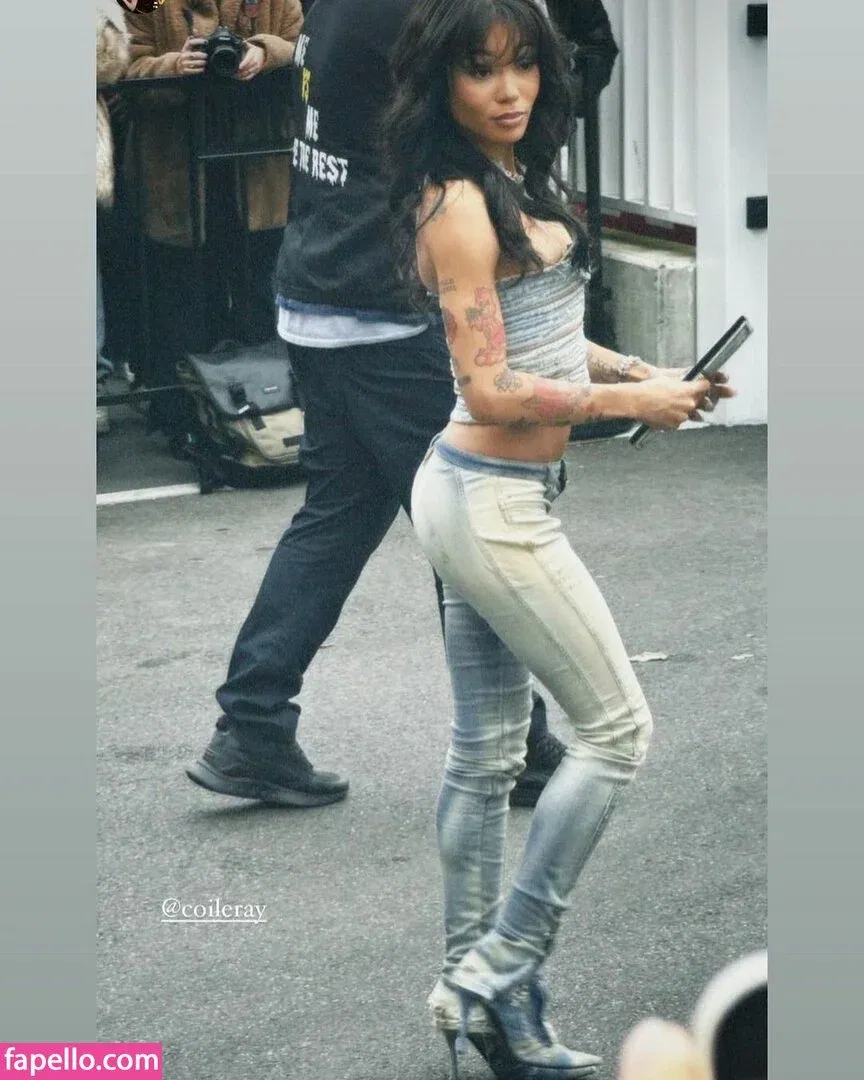 Coi Leray Onlyfans Photo Gallery 