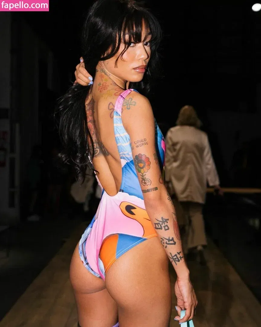 Coi Leray Onlyfans Photo Gallery 