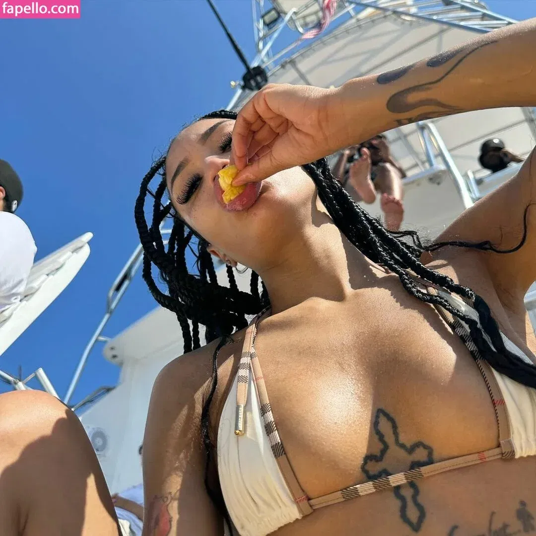 Coi Leray Onlyfans Photo Gallery 