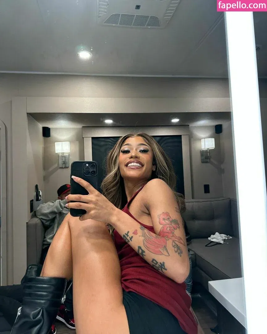 Coi Leray Onlyfans Photo Gallery 