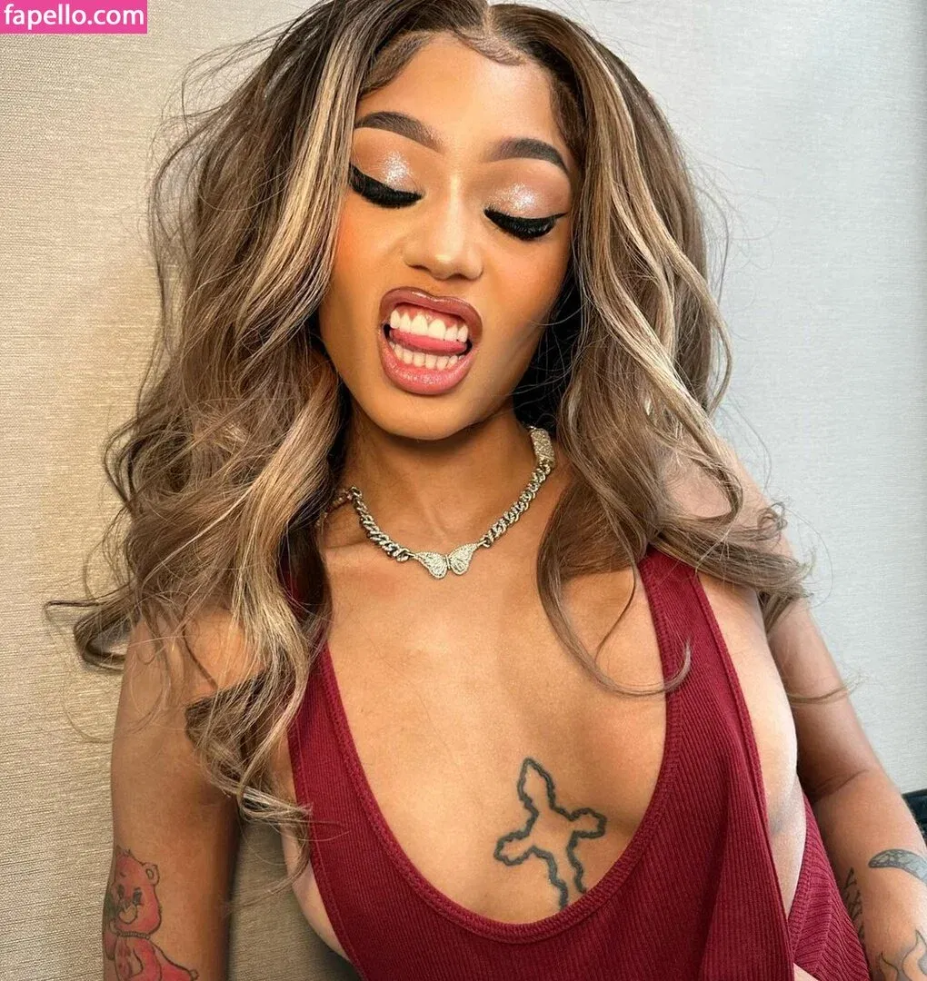 Coi Leray Onlyfans Photo Gallery 