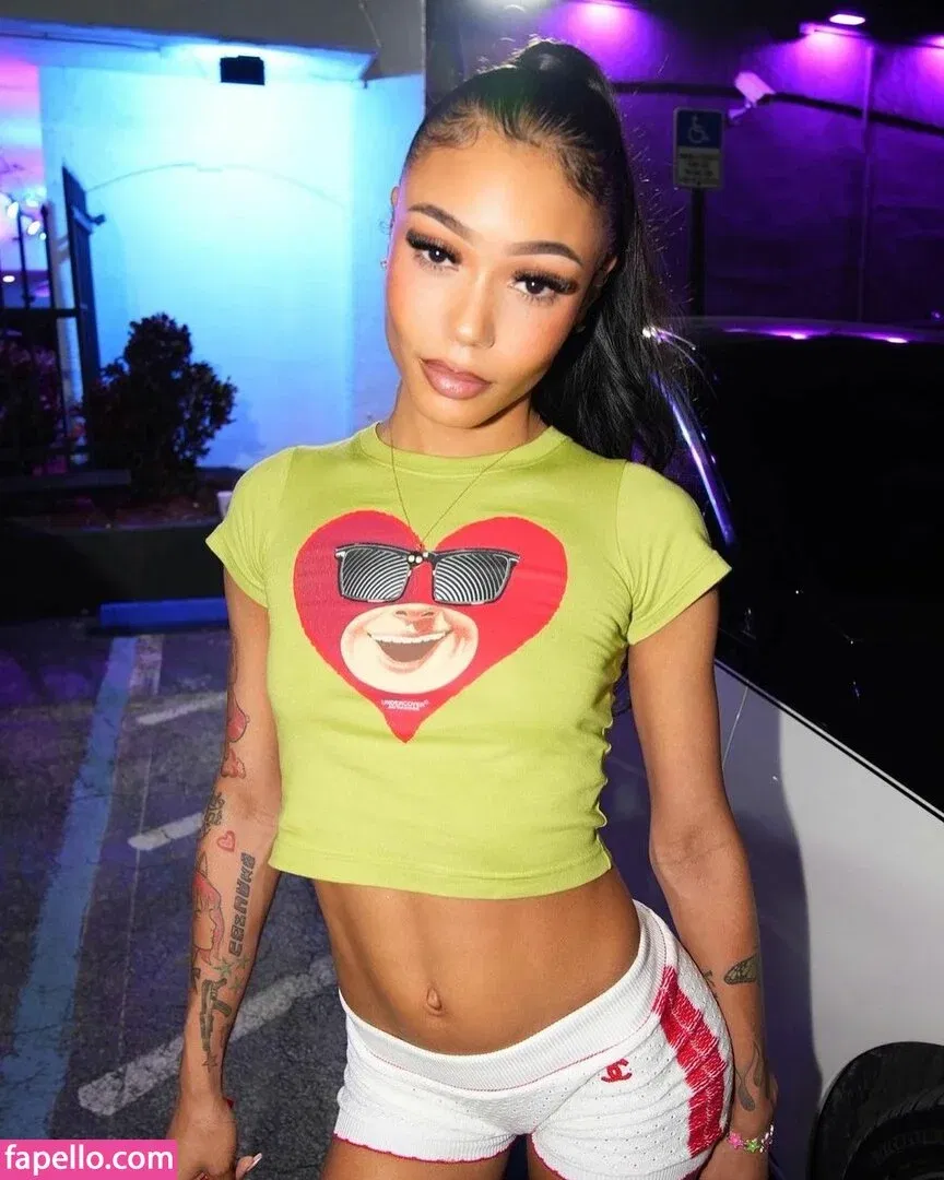 Coi Leray Onlyfans Photo Gallery 