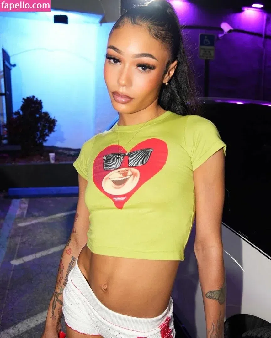 Coi Leray Onlyfans Photo Gallery 