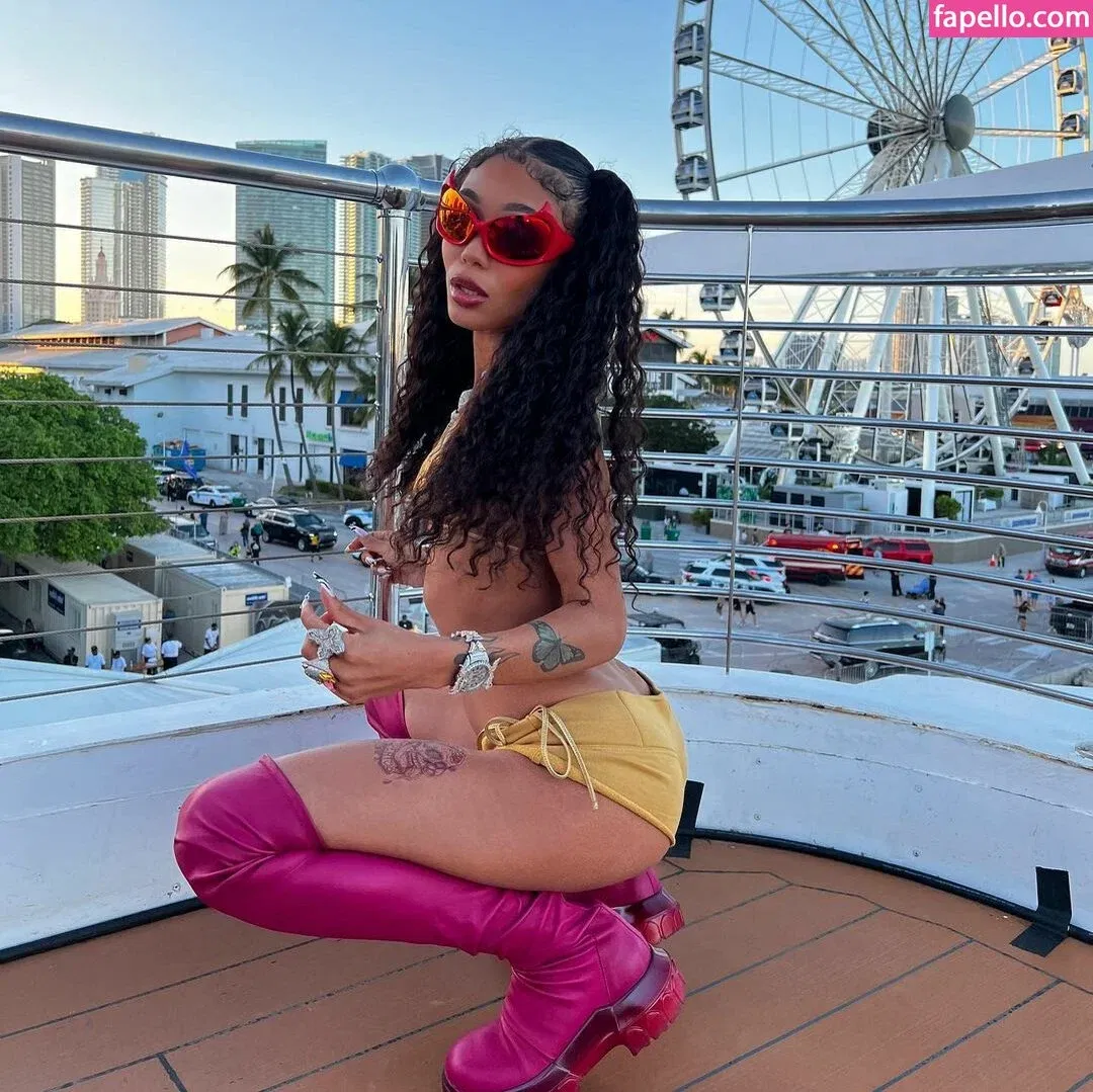 Coi Leray Onlyfans Photo Gallery 