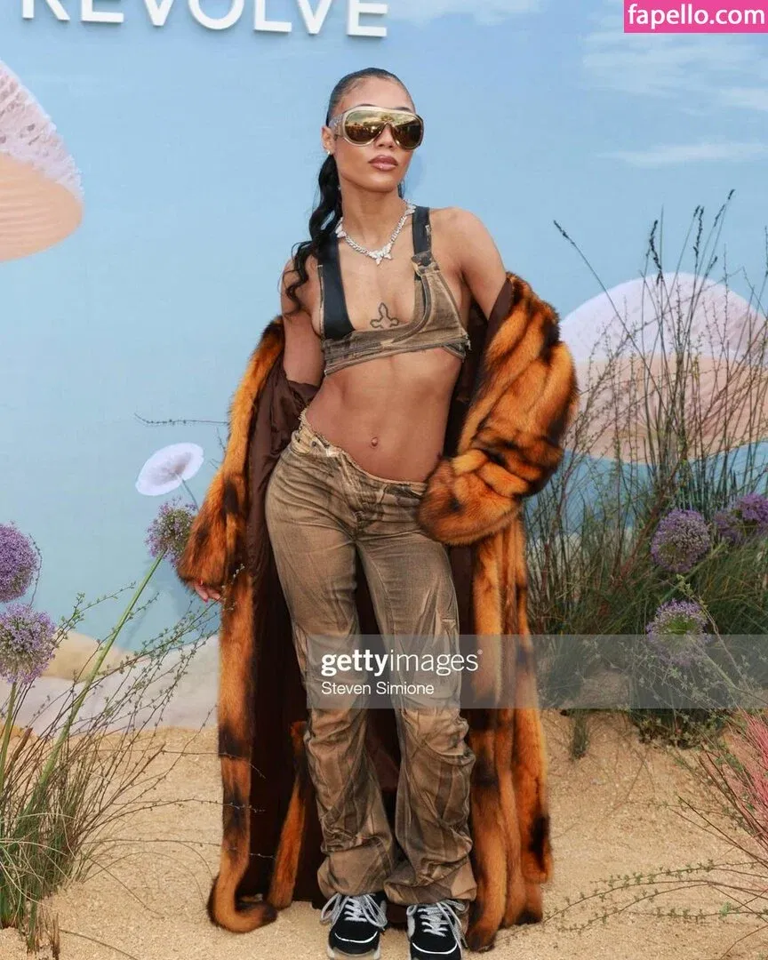 Coi Leray Onlyfans Photo Gallery 