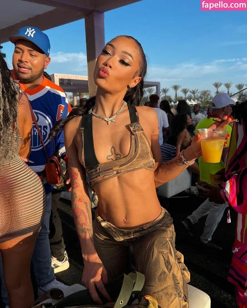 Coi Leray Onlyfans Photo Gallery 