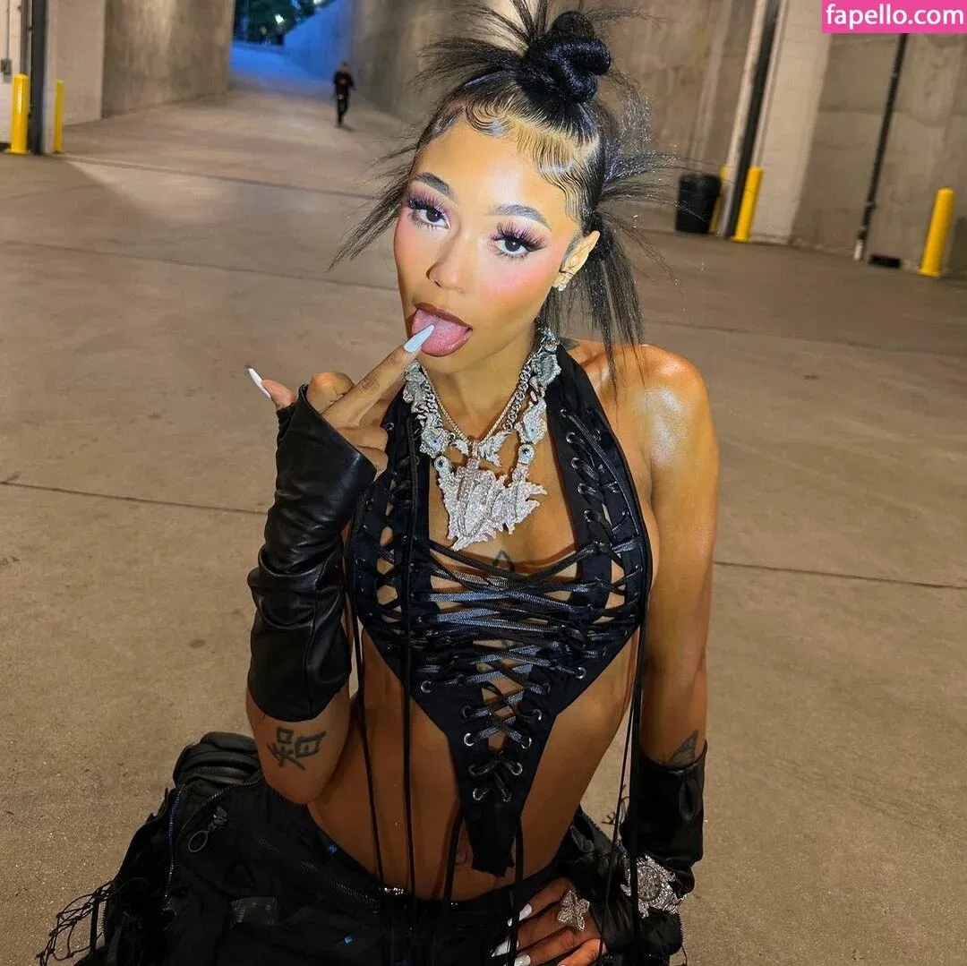 Coi Leray Onlyfans Photo Gallery 
