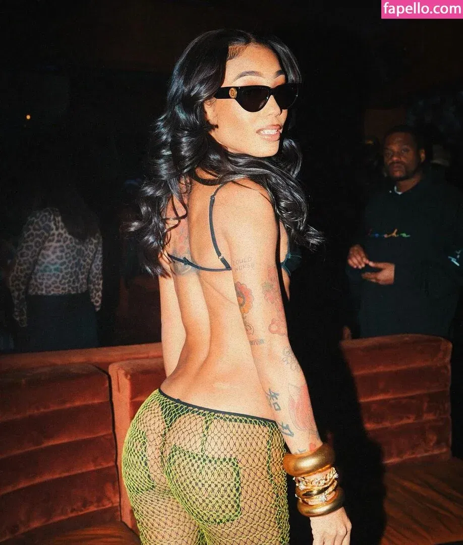 Coi Leray Onlyfans Photo Gallery 