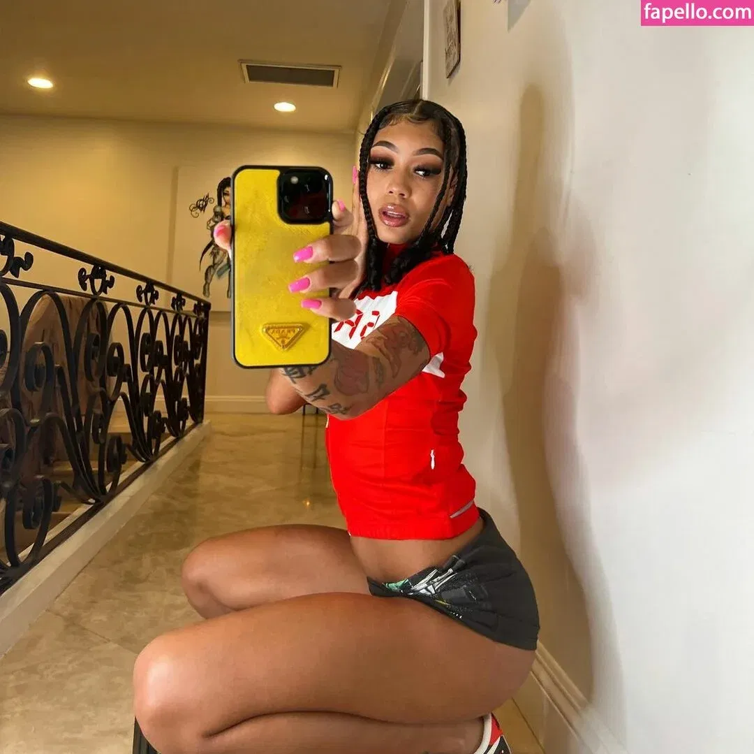 Coi Leray Onlyfans Photo Gallery 