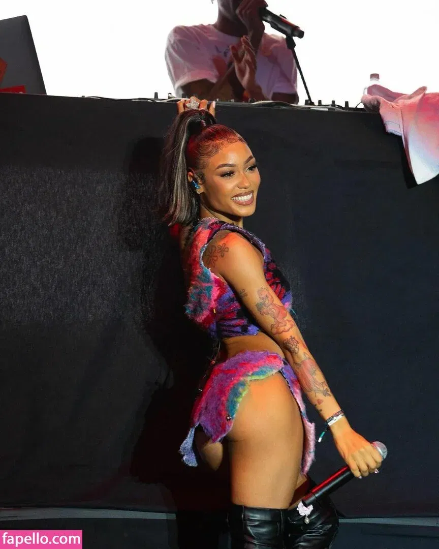 Coi Leray Onlyfans Photo Gallery 