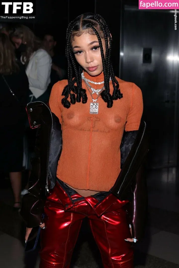 Coi Leray Onlyfans Photo Gallery 