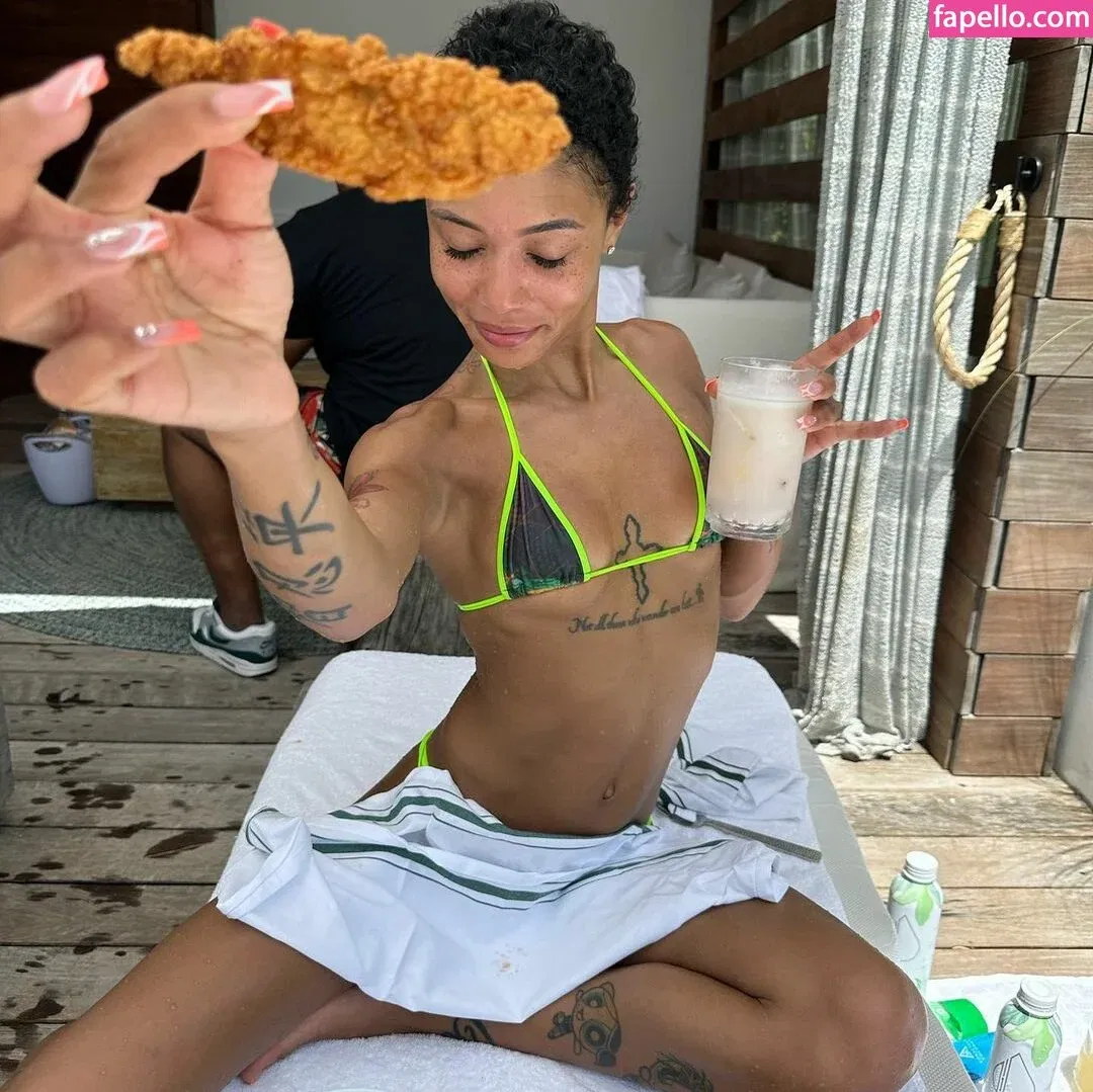 Coi Leray Onlyfans Photo Gallery 