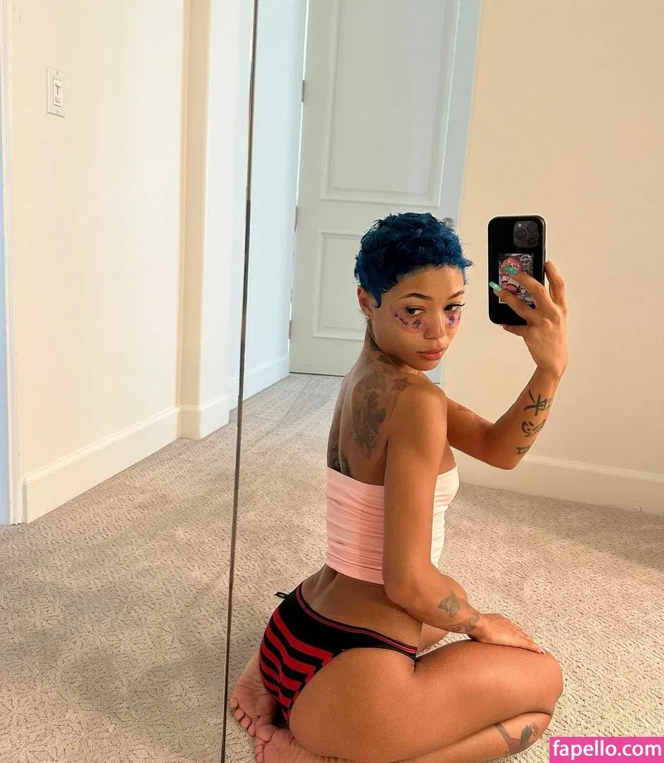 Coi Leray Onlyfans Photo Gallery 