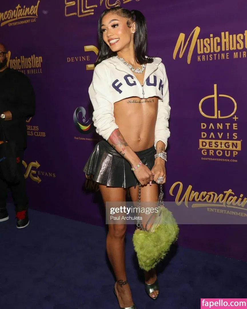 Coi Leray Onlyfans Photo Gallery 