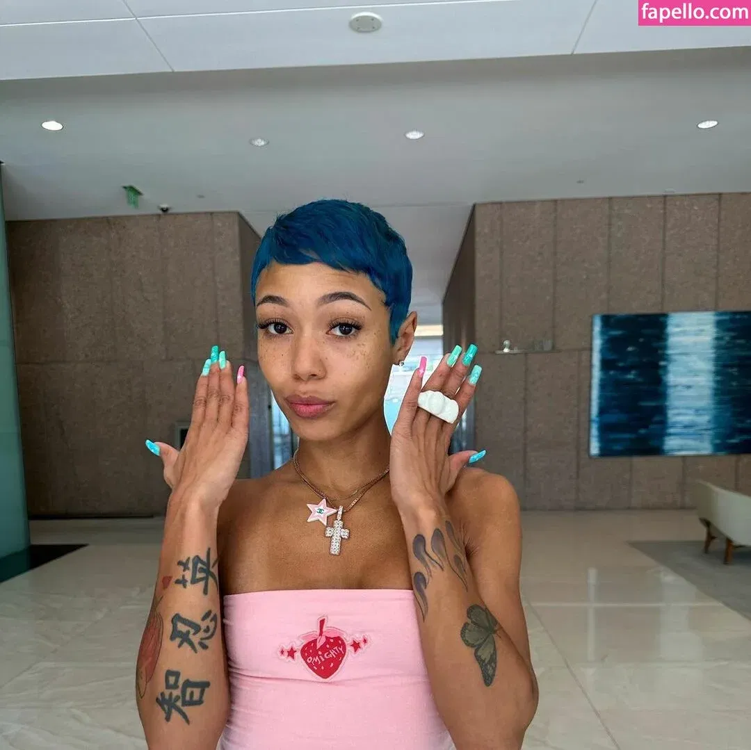 Coi Leray Onlyfans Photo Gallery 