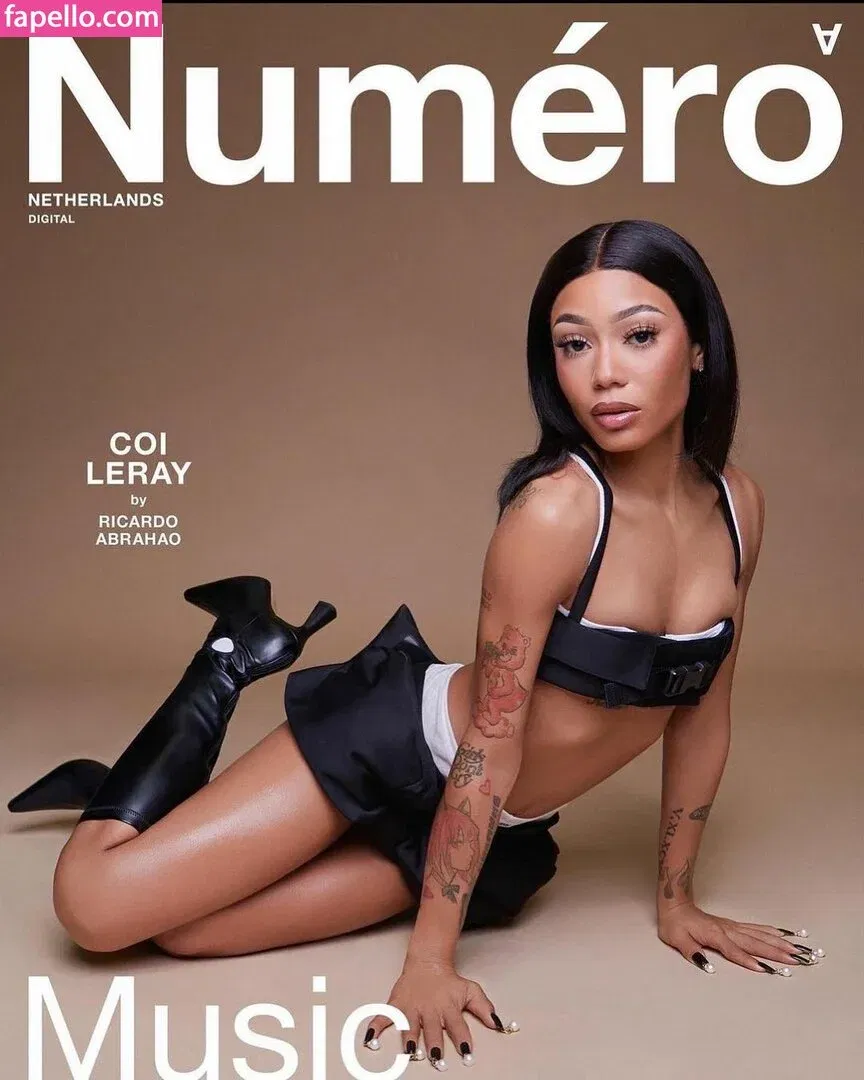 Coi Leray Onlyfans Photo Gallery 