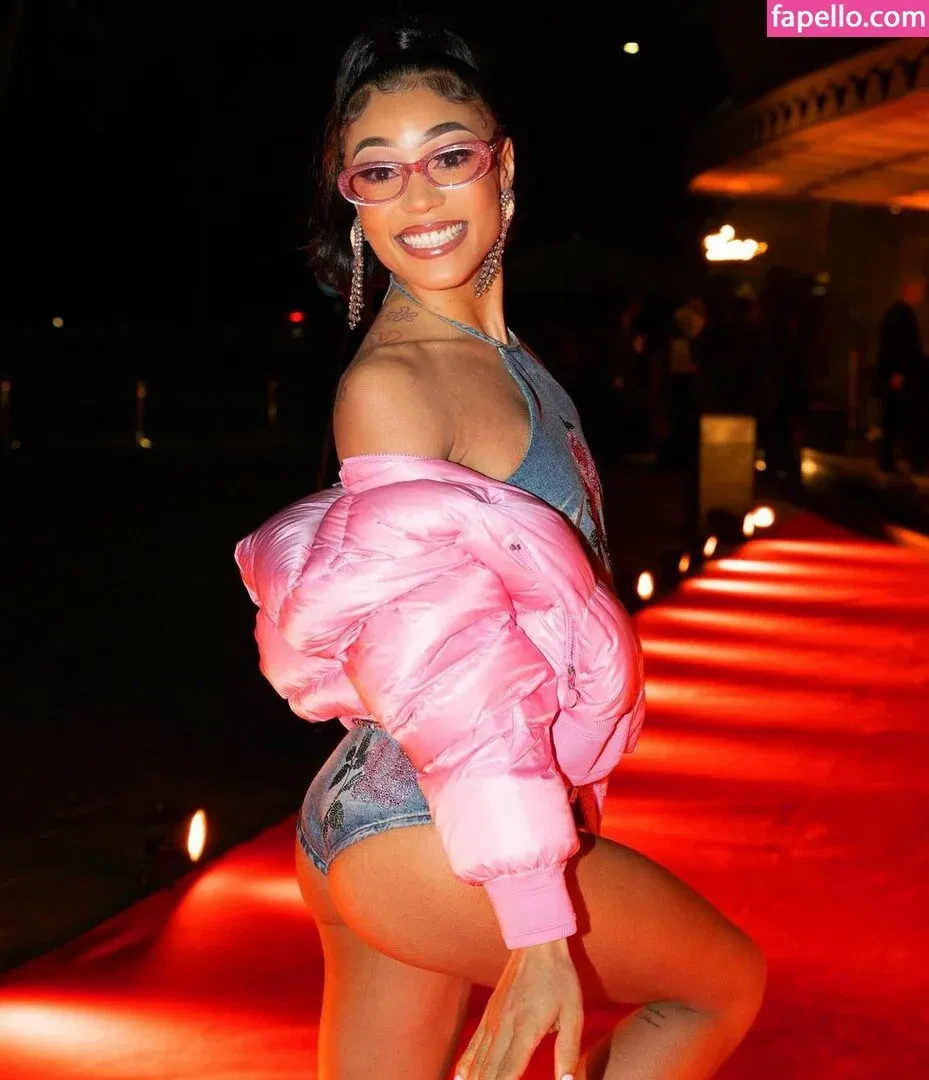 Coi Leray Onlyfans Photo Gallery 