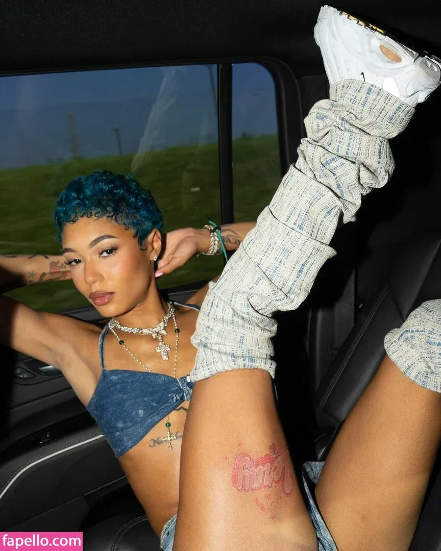 Coi Leray Onlyfans Photo Gallery 