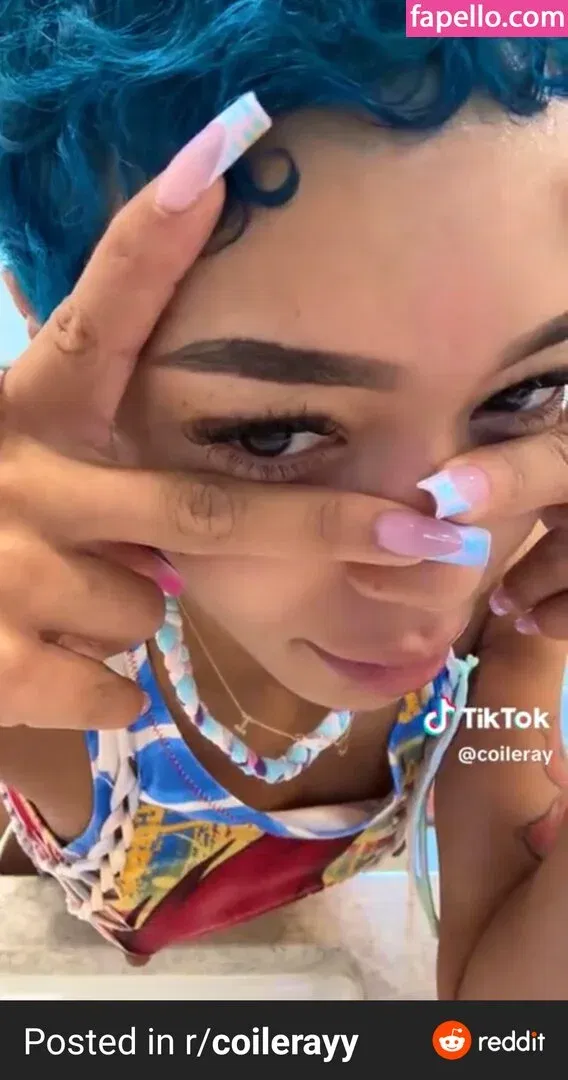 Coi Leray Onlyfans Photo Gallery 