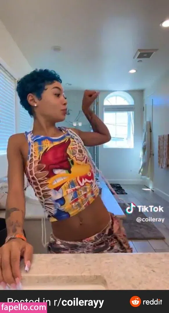 Coi Leray Onlyfans Photo Gallery 