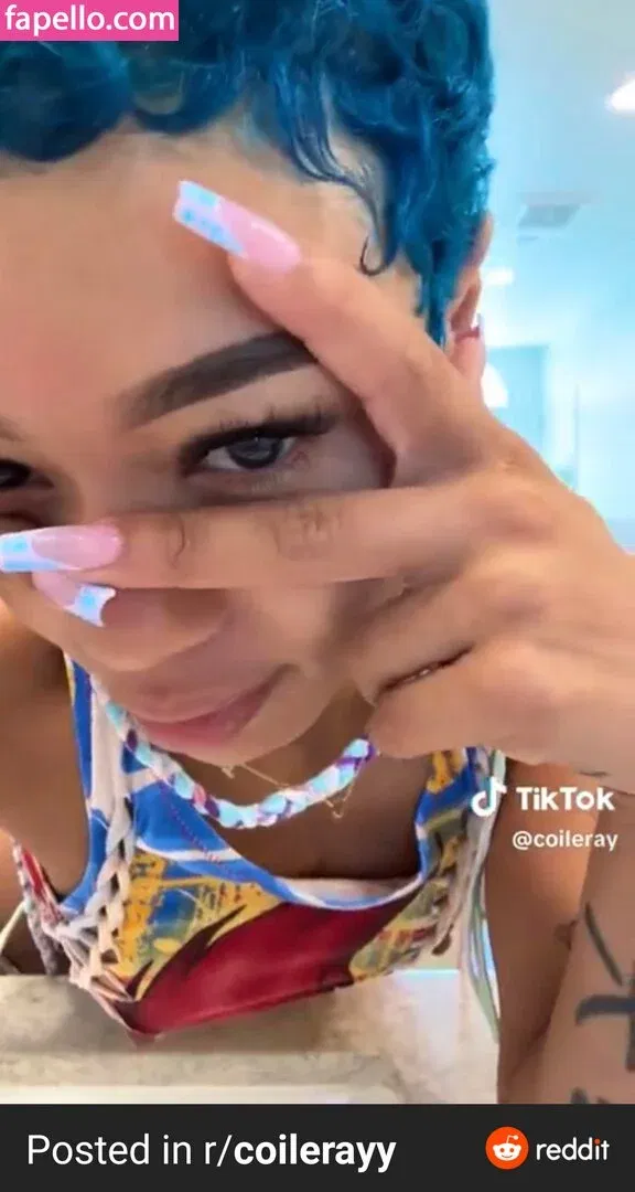 Coi Leray Onlyfans Photo Gallery 