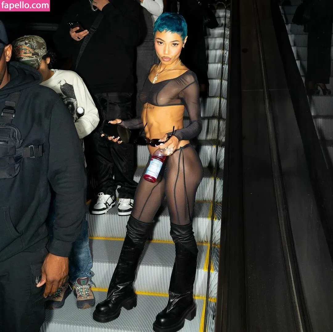 Coi Leray Onlyfans Photo Gallery 