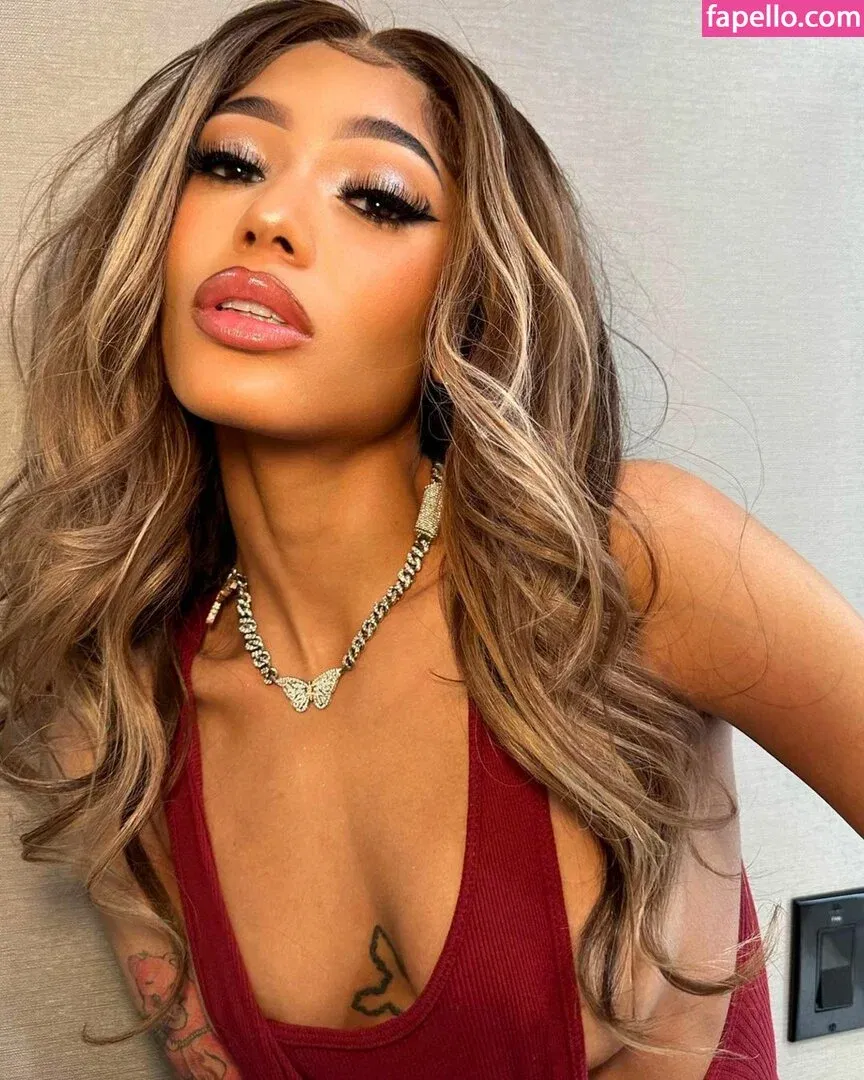 Coi Leray Onlyfans Photo Gallery 