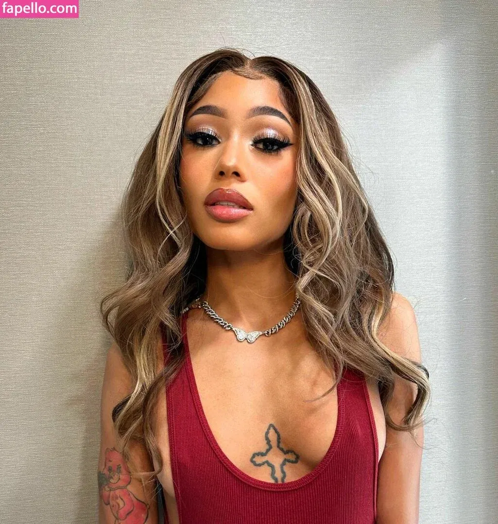 Coi Leray Onlyfans Photo Gallery 