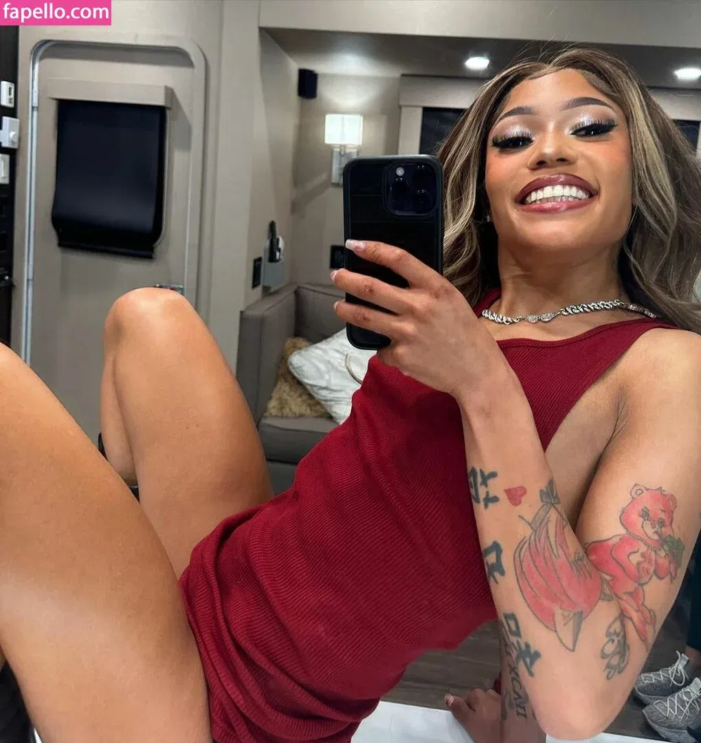 Coi Leray Onlyfans Photo Gallery 