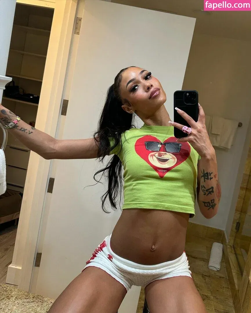 Coi Leray Onlyfans Photo Gallery 