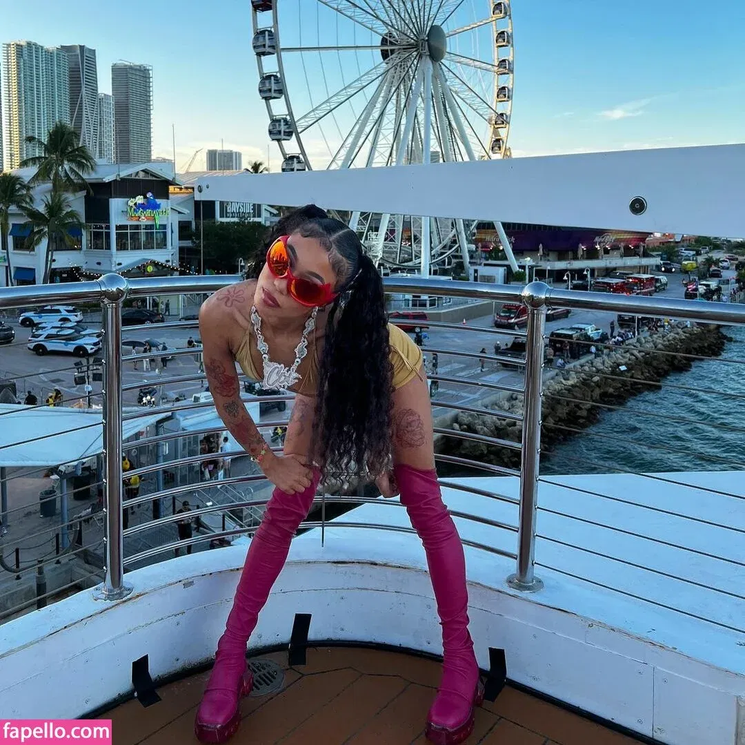 Coi Leray Onlyfans Photo Gallery 