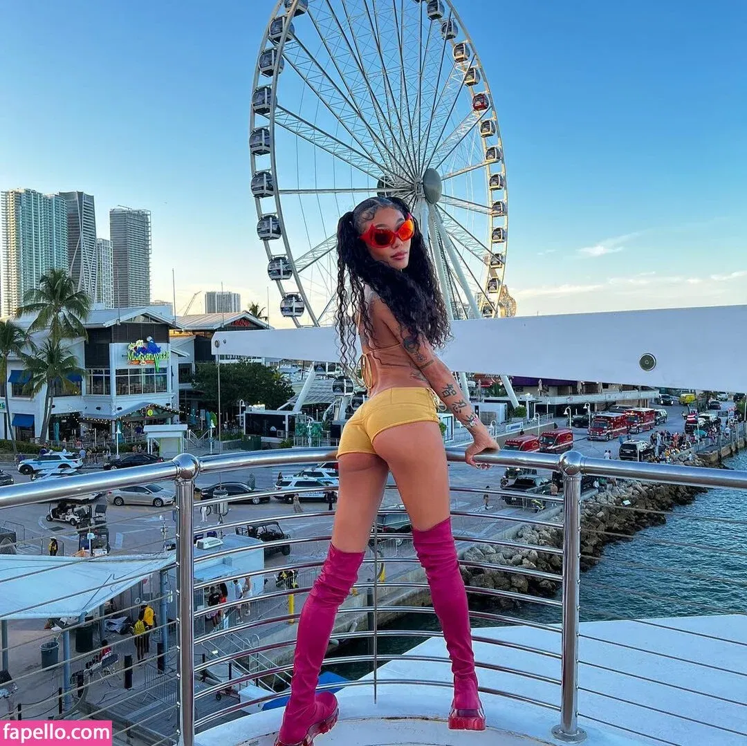 Coi Leray Onlyfans Photo Gallery 