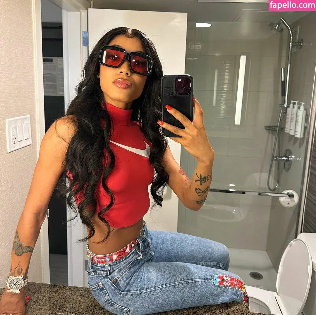 Coi Leray Onlyfans Photo Gallery 