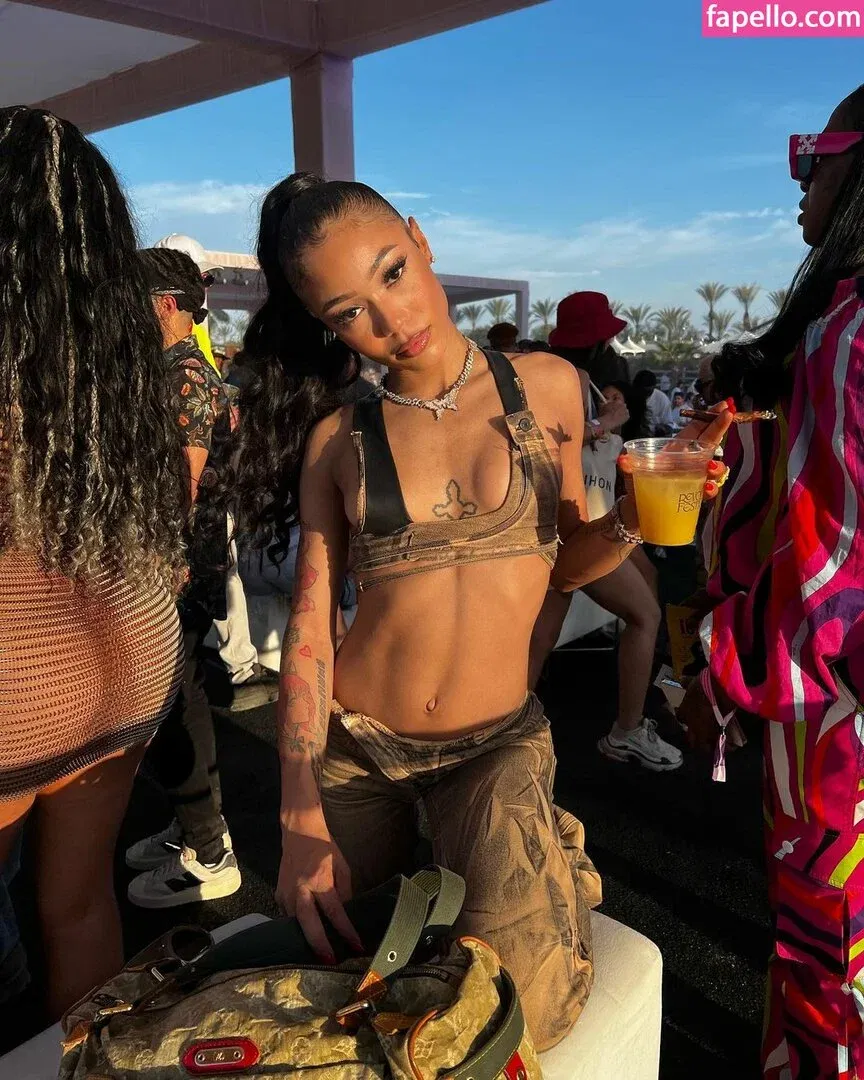 Coi Leray Onlyfans Photo Gallery 