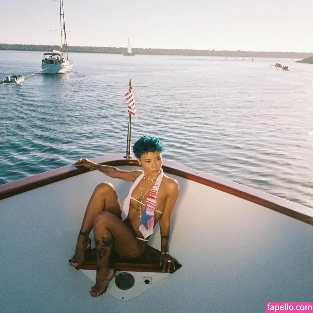 Coi Leray Onlyfans Photo Gallery 