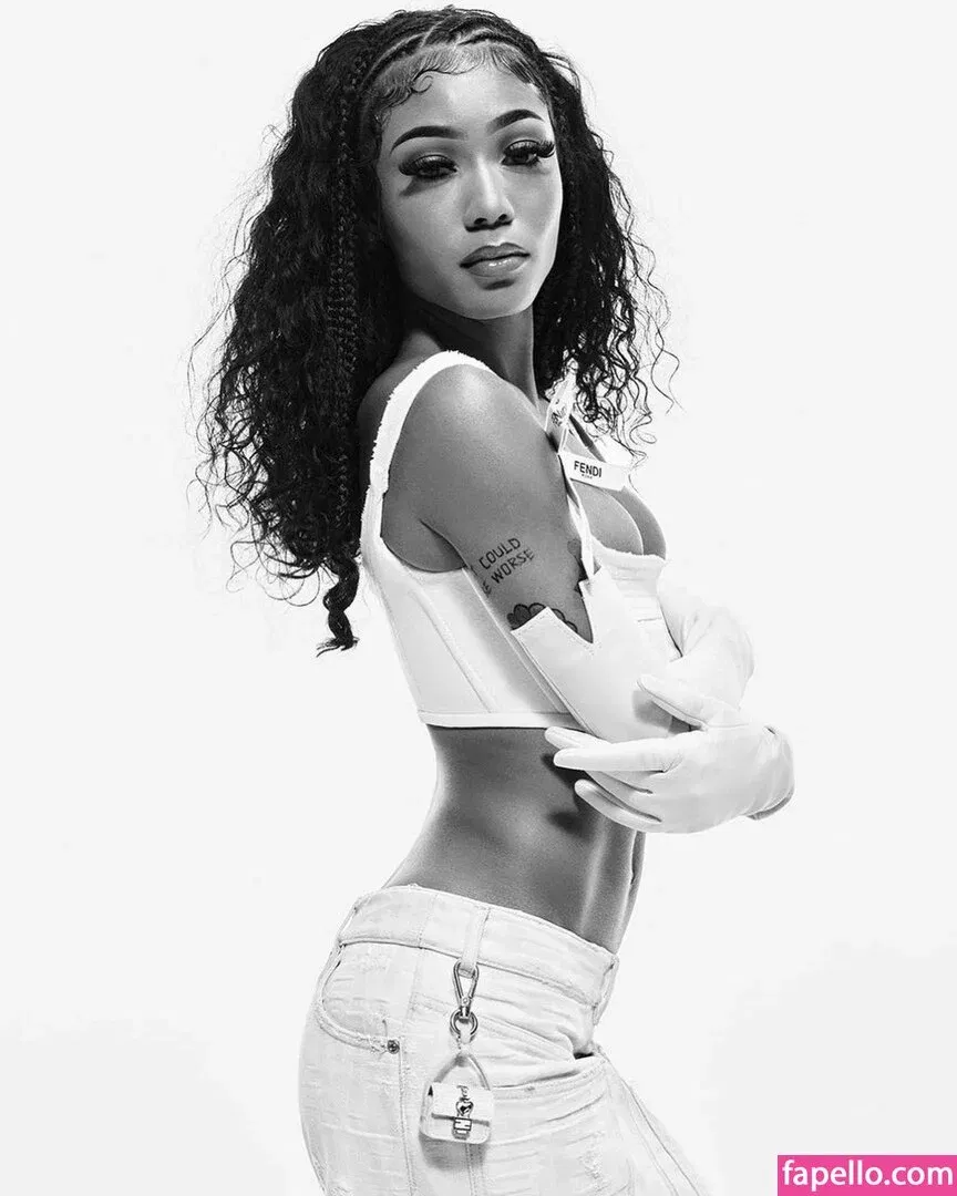 Coi Leray Onlyfans Photo Gallery 