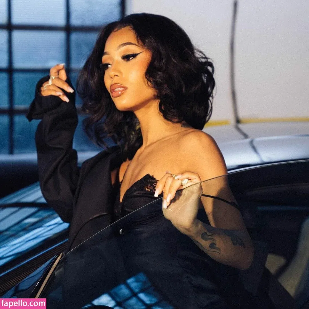 Coi Leray Onlyfans Photo Gallery 